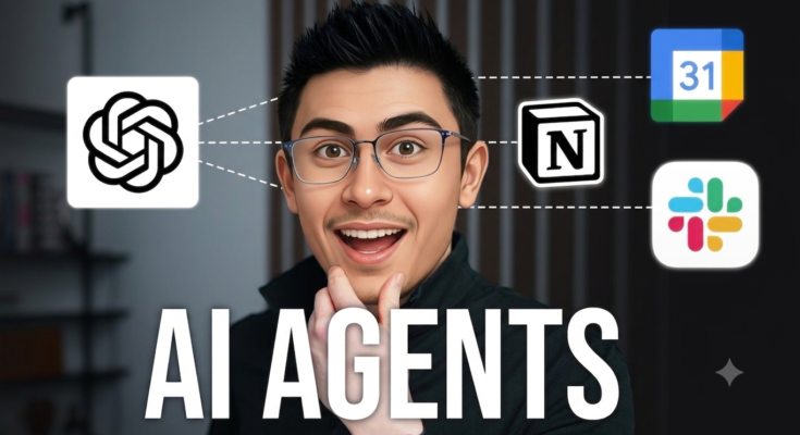 What Are AI Agents? The Future of Business Automation in 2026