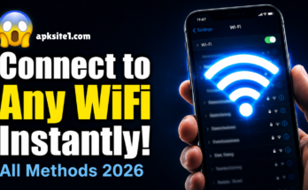 How to See WiFi Password on Any Device You're Already Connected To (2026)