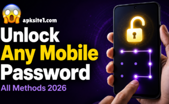 How to Break Pattern Lock on Android