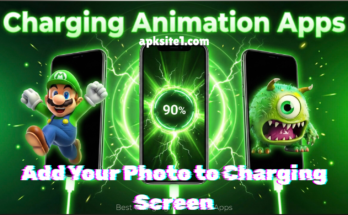 Charging Animation 2025 – Add Your Photo to Charging Screen on Any Smartphone
