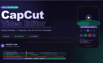 CapCut Video Editor Review: Everything You Need to Know Before You Download It