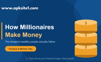 how millionaires make money - complete blueprint for building wealth through investing and multiple income streams