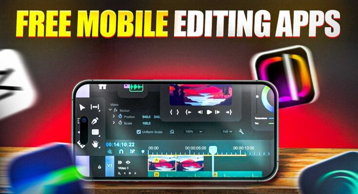 Best Free Video Editing Apps in 2026 — Ultimate Picks for UK & USA Creators