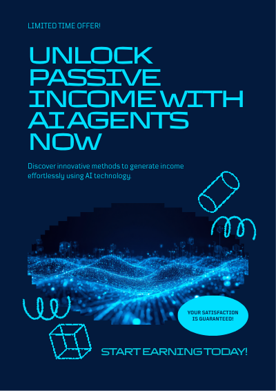 Passive Income With AI Agents: 7 Surprising Ways I Actually Made Money