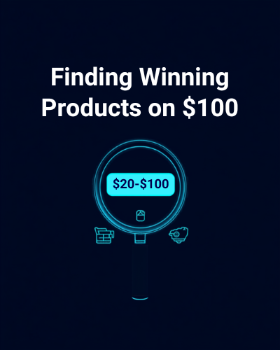Start a Dropshipping Business With $100: Honest Guide
