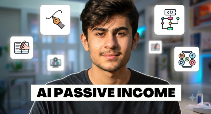 Passive Income With AI Agents: 7 Surprising Ways I Actually Made Money