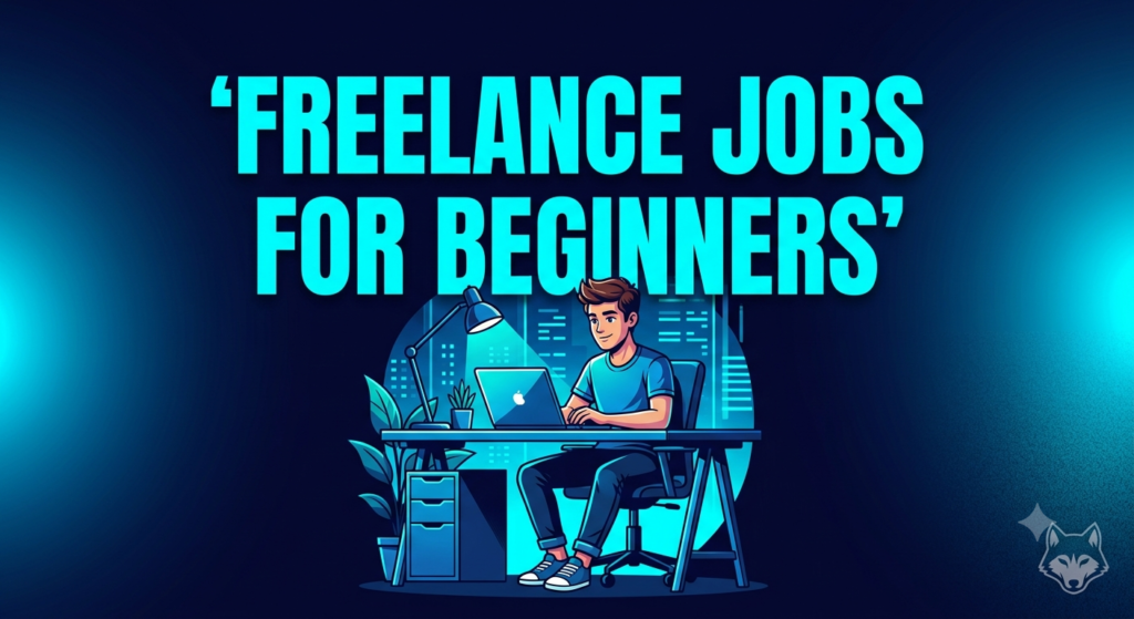 Freelance Jobs for Beginners: Easy Ways to Start With No Experience (2026)