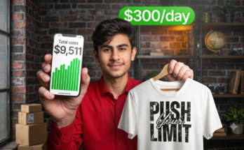 how to start a print on demand business