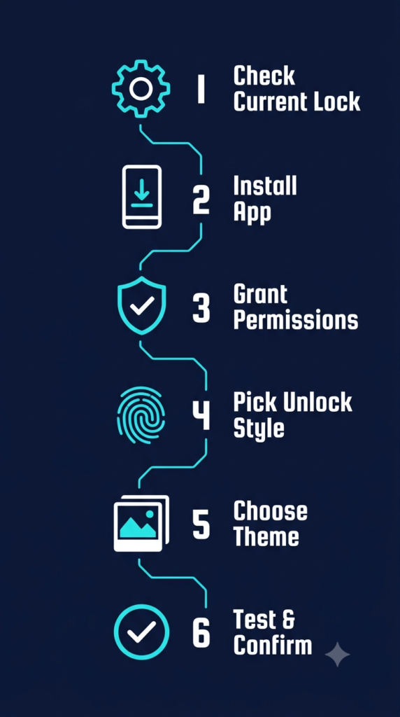 Lock Android Phone in Style: The Fresh 2026 Way to Do It