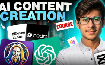 AI Content Creation Side Hustle: 7 Proven Ways I Actually Made Money