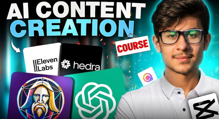 AI Content Creation Side Hustle: 7 Proven Ways I Actually Made Money