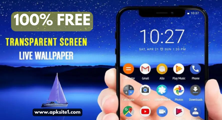 Transparent Phone Screen Hack: How I Got That Incredible Mirror Effect (100% Free)