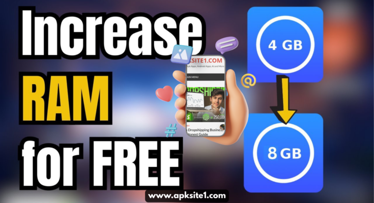 Increase Mobile Virtual RAM: The Free Trick That Actually Fixed My Lag