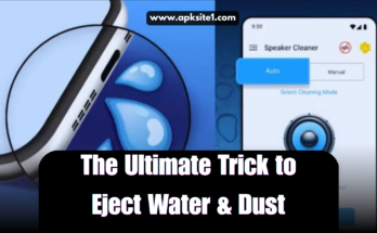 Clean Mobile Speaker Easily: The Ultimate Trick to Eject Water & Dust (2026 Guide)