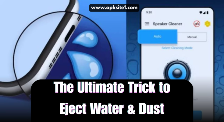 Clean Mobile Speaker Easily: The Ultimate Trick to Eject Water & Dust (2026 Guide)