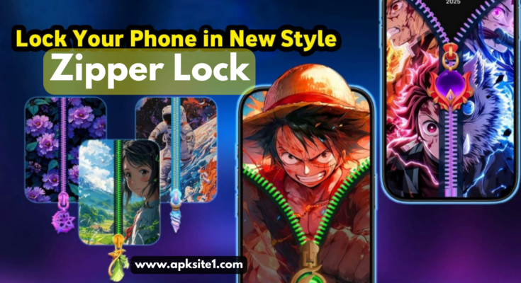 lock Android phone in style