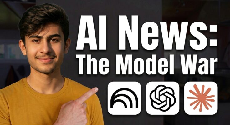 Latest AI News: 7 Shocking Updates I Almost Missed This Week