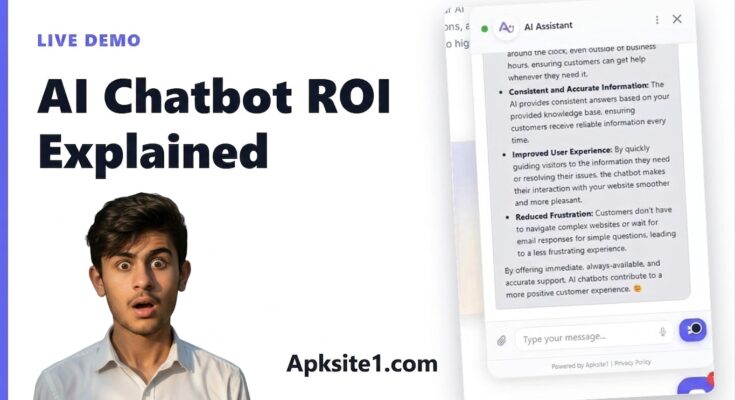 AI in Customer Service: Chatbot ROI for Small Business
