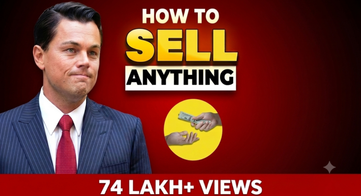 How To Sell Anything To Anybody: 7 Proven Tricks That Actually Work