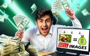 Sell Stock Photos Online: 7 Proven Ways I Turned Photos Into Easy Passive Income
