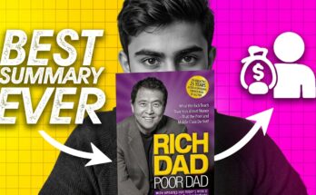 Rich Dad Poor Dad: 7 Brutal Money Lessons That Changed My Life