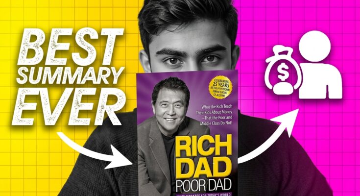 Rich Dad Poor Dad: 7 Brutal Money Lessons That Changed My Life