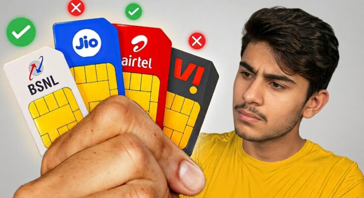 Best SIM Card in India for Calling and Internet: 7 Picks That Actually Deliver in 2026