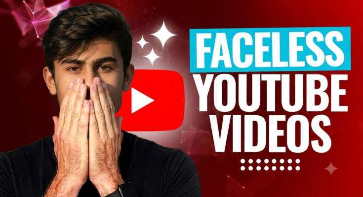 Make Money on YouTube Without Showing Your Face: 7 Real Methods That Work