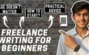 Freelance Writing Jobs for Beginners: 7 Proven Ways to Actually Get Paid in 2026