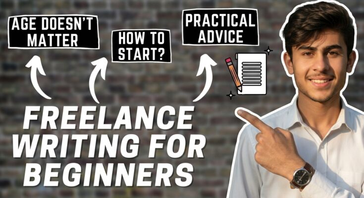 Freelance Writing Jobs for Beginners: 7 Proven Ways to Actually Get Paid in 2026