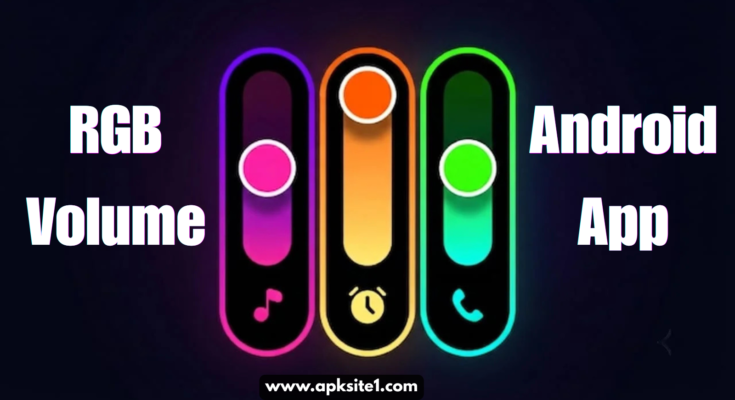 Best Neon RGB Volume Customization App for Android in 2026