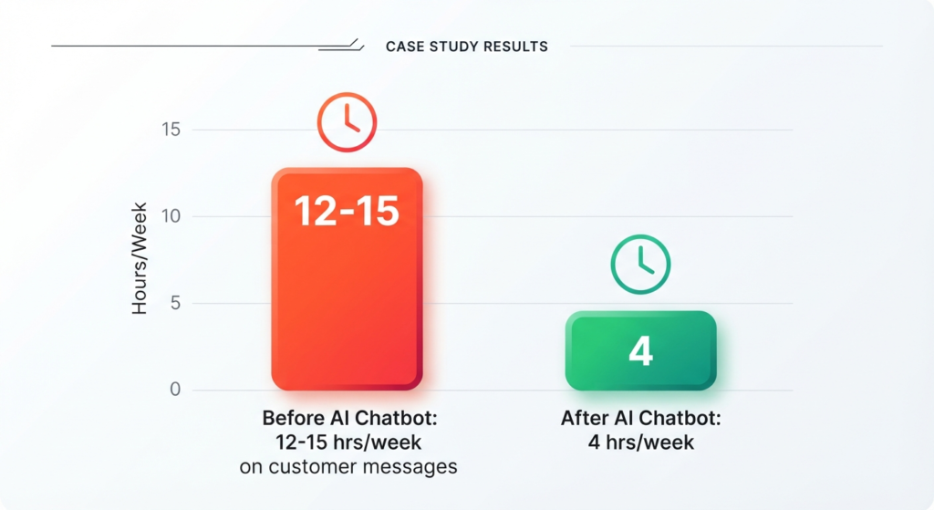 AI Chatbot ROI for Small Business: My Surprising Results After 6 Months (2026)
