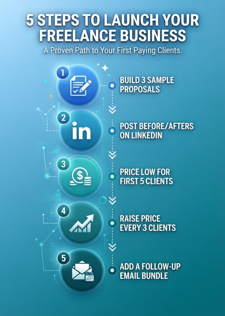 AI Proposal Writing Service: 7 Proven Ways I Turned It Into Real Freelance Income