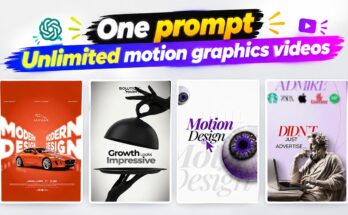 Motion Graphics Videos with AI: 5 Easy, Powerful Free Ways